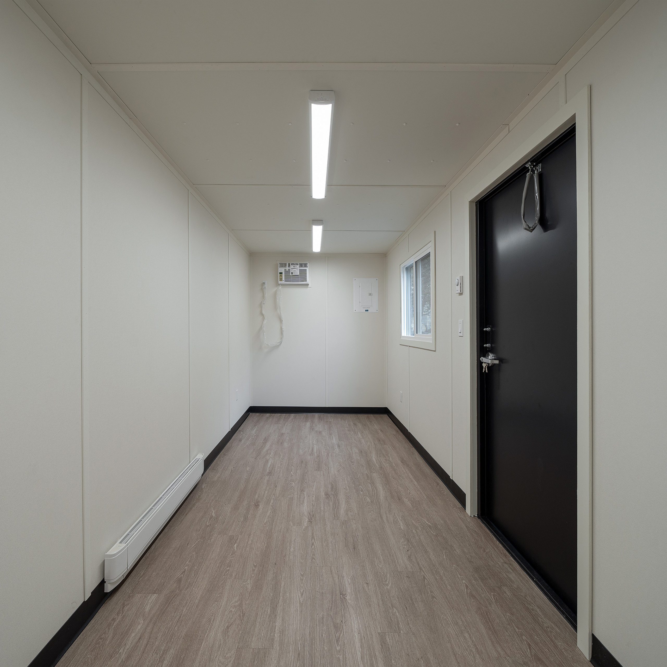 20’ Drywall Office - Custom Cubes