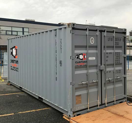 Ultimate Guide to Buy a Shipping Container