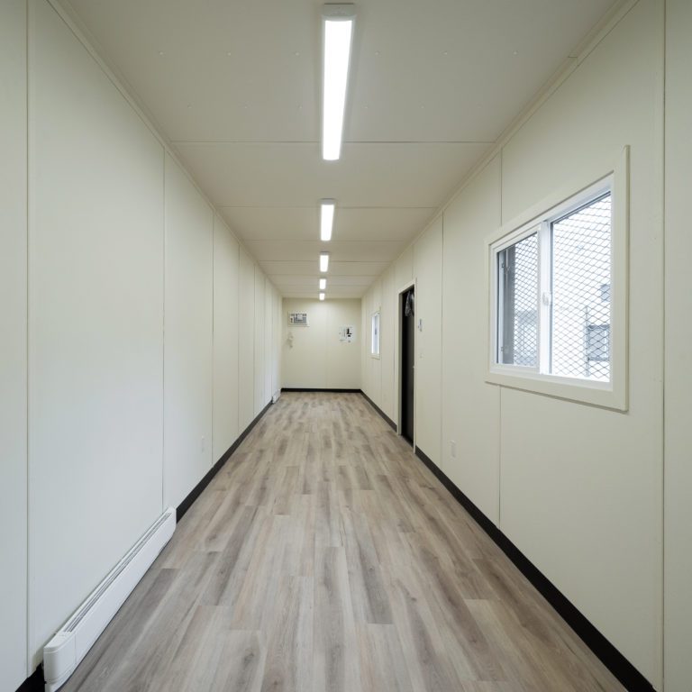 40′HC Drywall Office