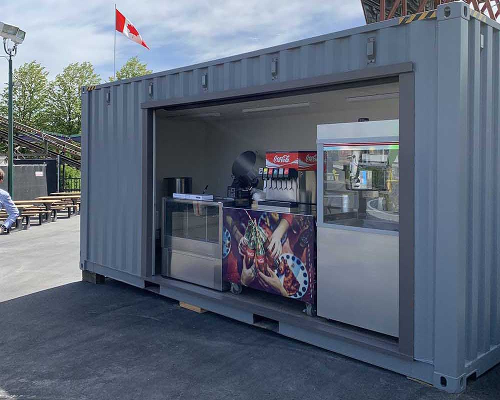 Rent or buy a shipping container in Vancouver? What is the Best for you?