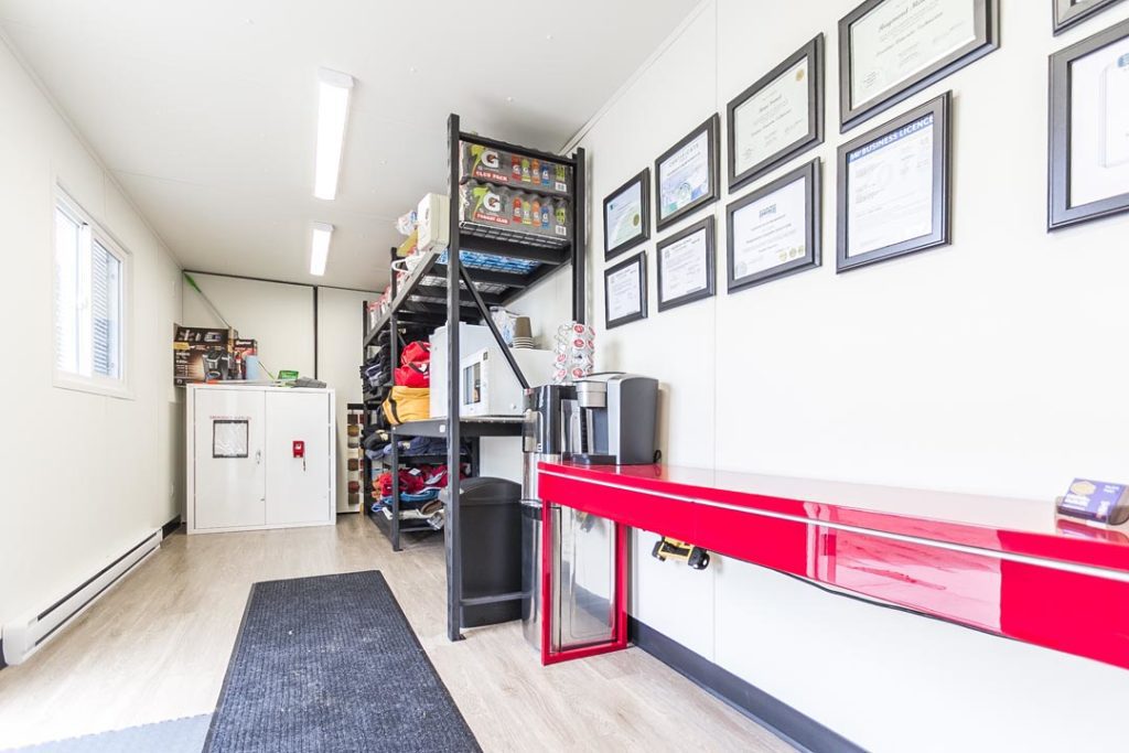 Transform Shipping Containers into Highly Optimized Storage