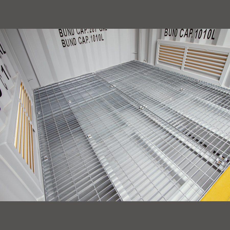 8’ Containment Cube - Custom Cubes