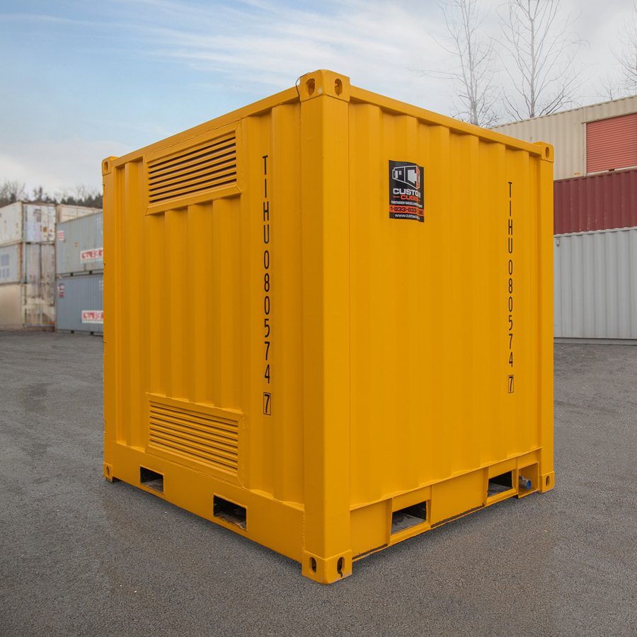 8’ Containment Cube - Custom Cubes