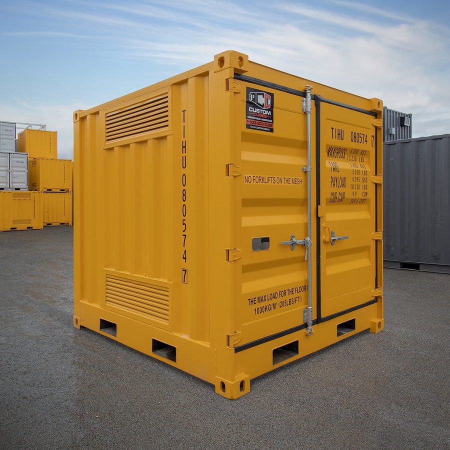 8’ Containment Cube - Custom Cubes