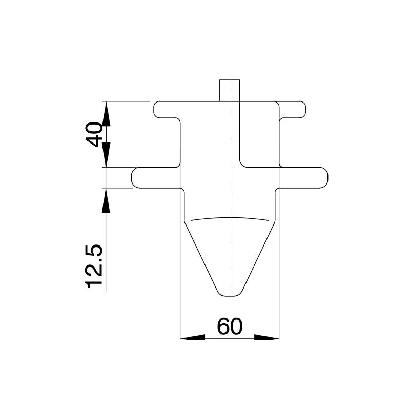 Refurbished Hanging Stacking Cones - Custom Cubes