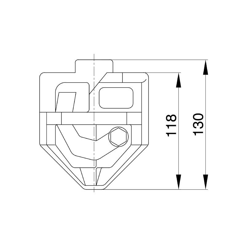 Refurbished Hanging Stacking Cones - Custom Cubes