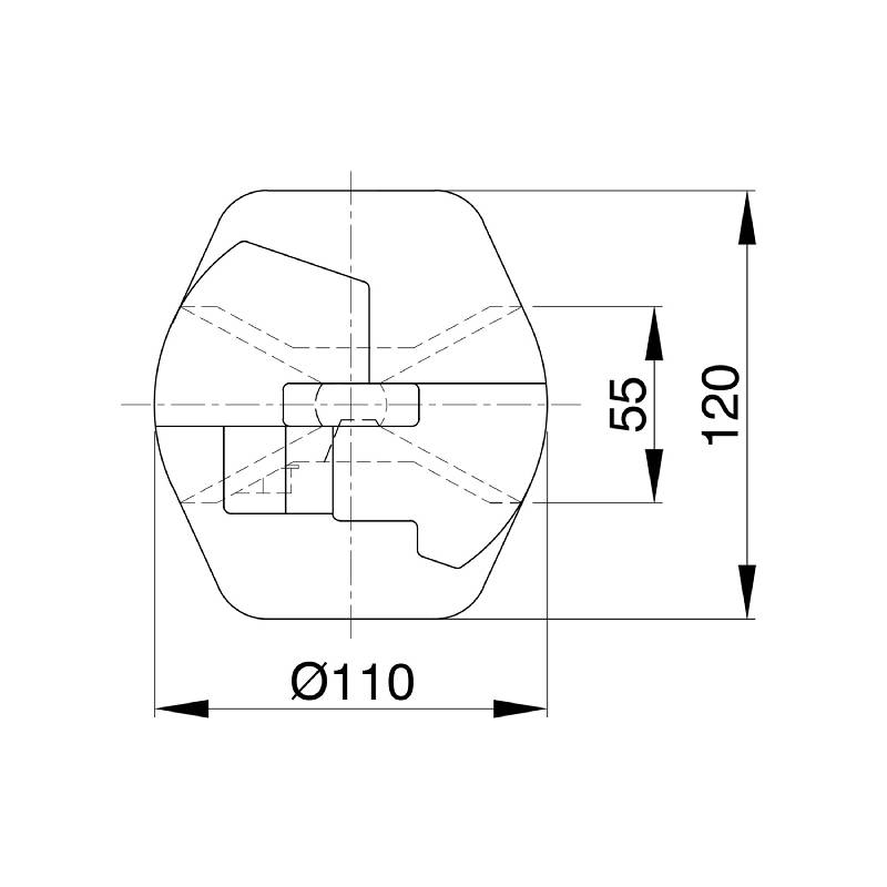Refurbished Hanging Stacking Cones - Custom Cubes