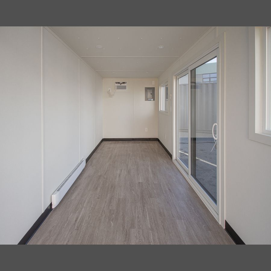 20′ Sales Office - Custom Cubes