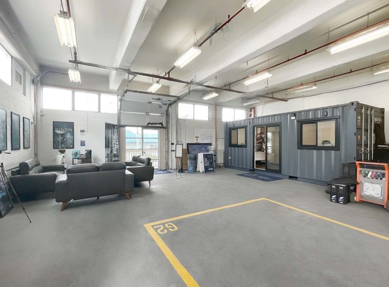 Interior Office Space Solution