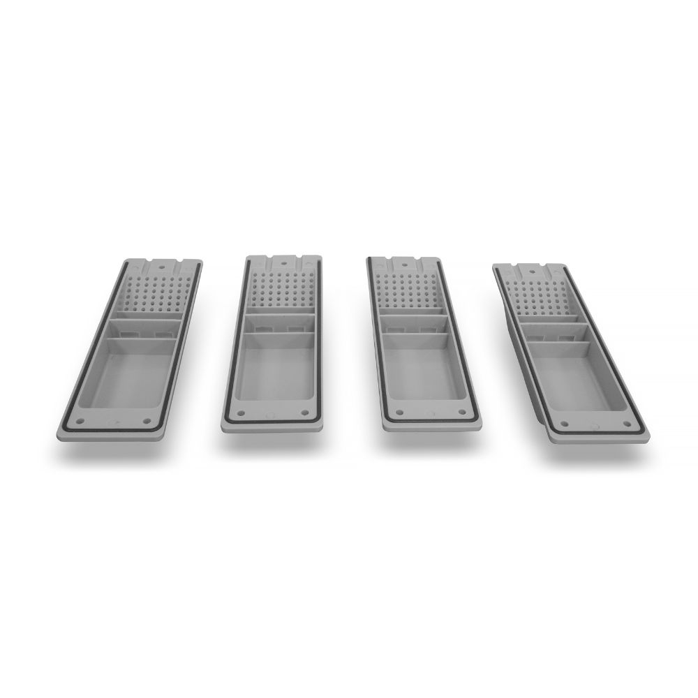 Factory Container Vent - Custom Cubes