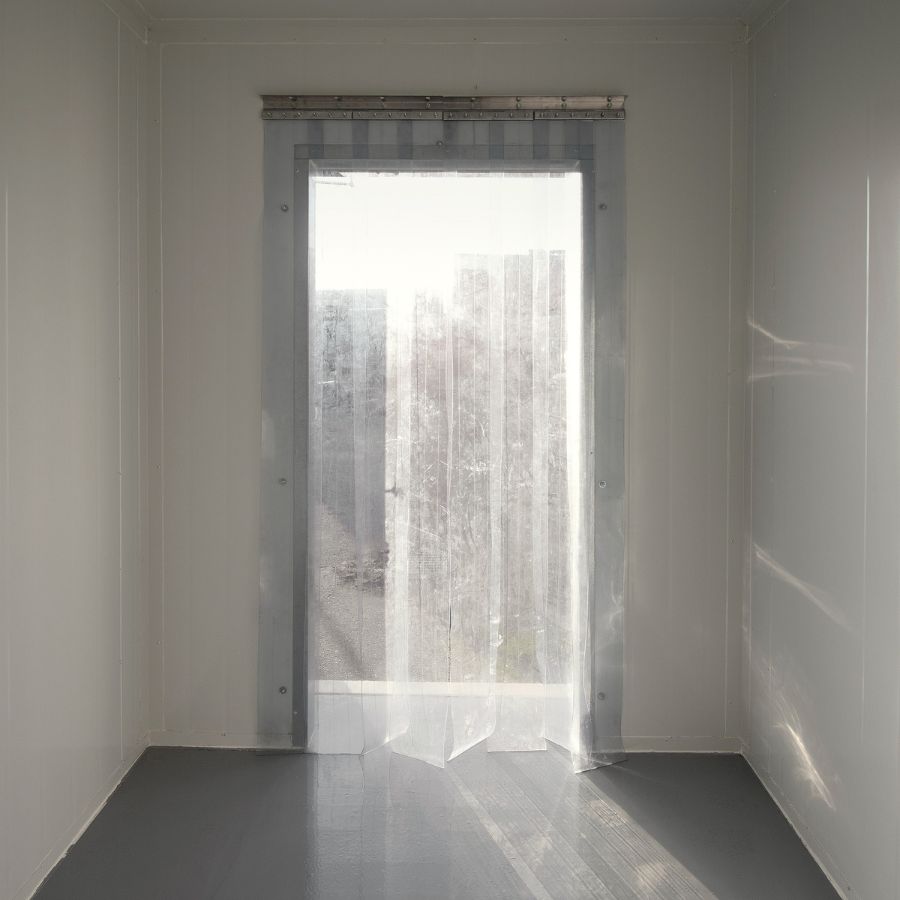 10′ Walk in Cooler CUBE - Custom Cubes