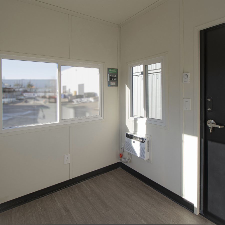 10’ Guard Office - Custom Cubes