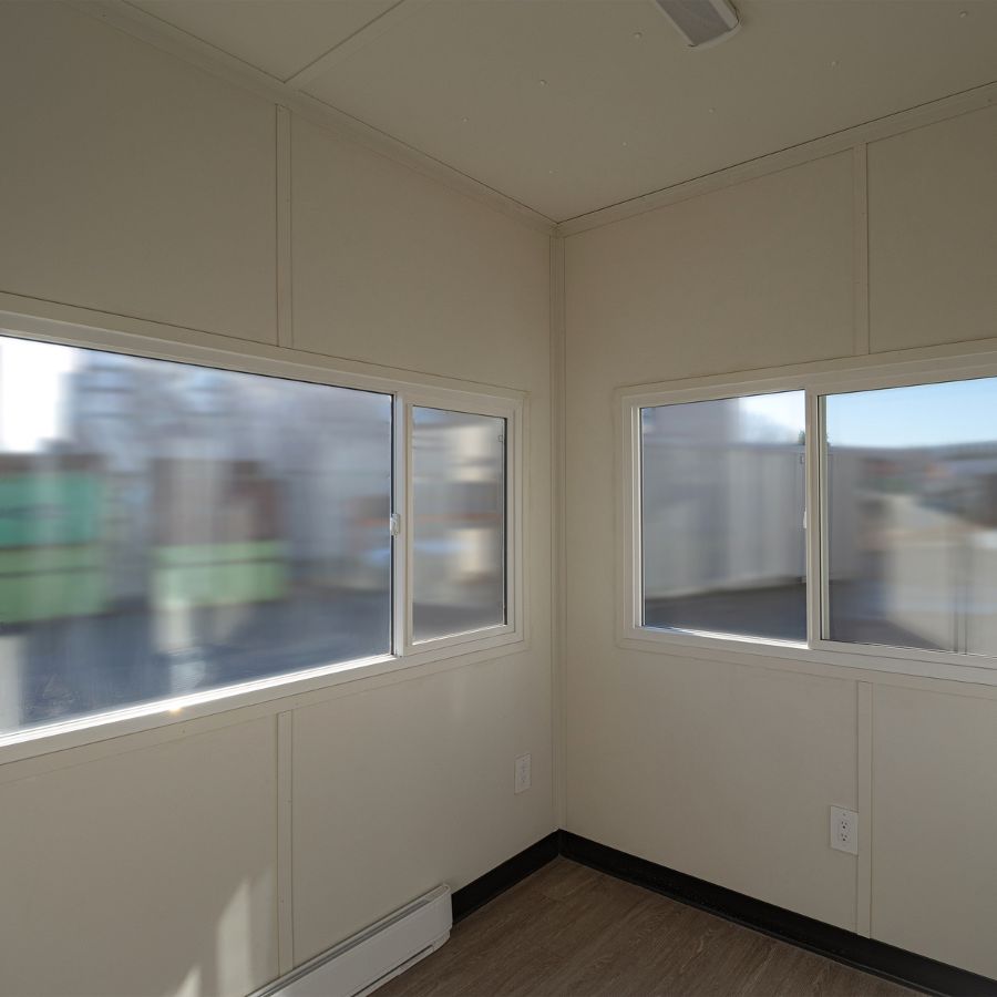 10’ Guard Office - Custom Cubes