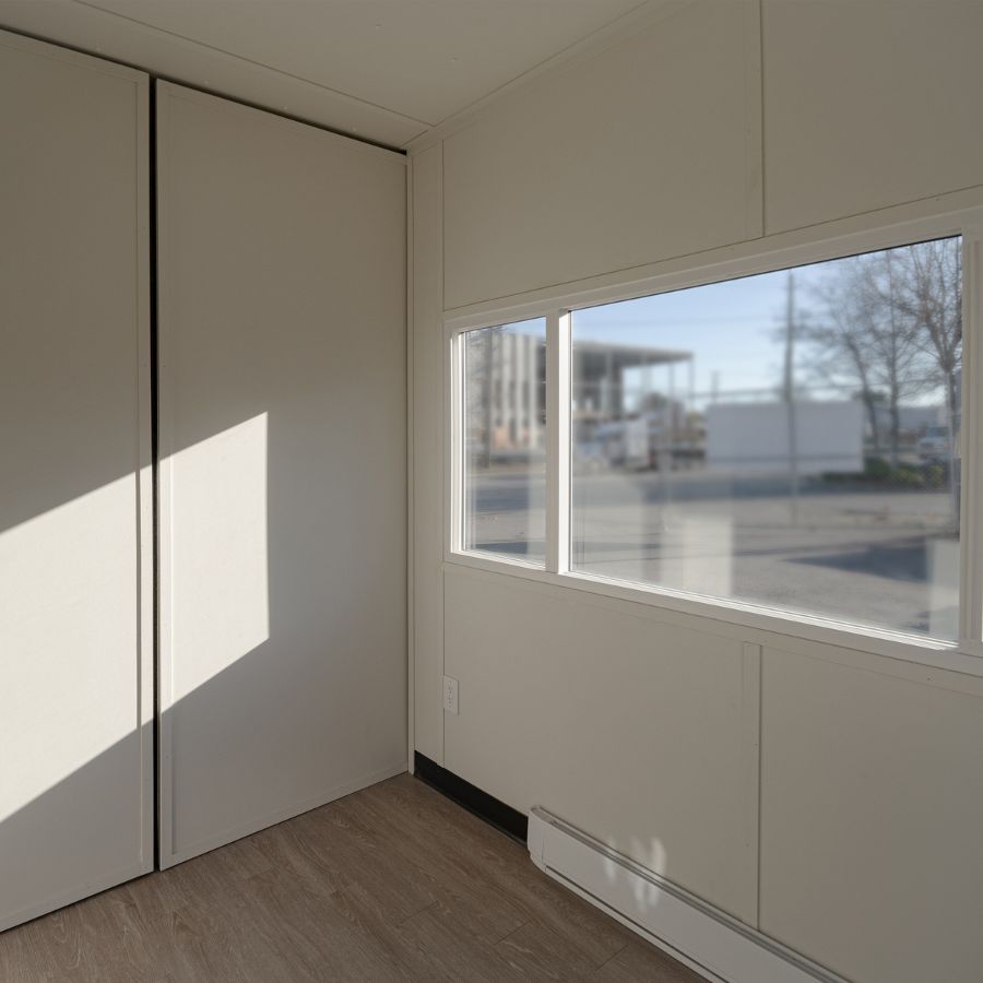 10’ Guard Office - Custom Cubes