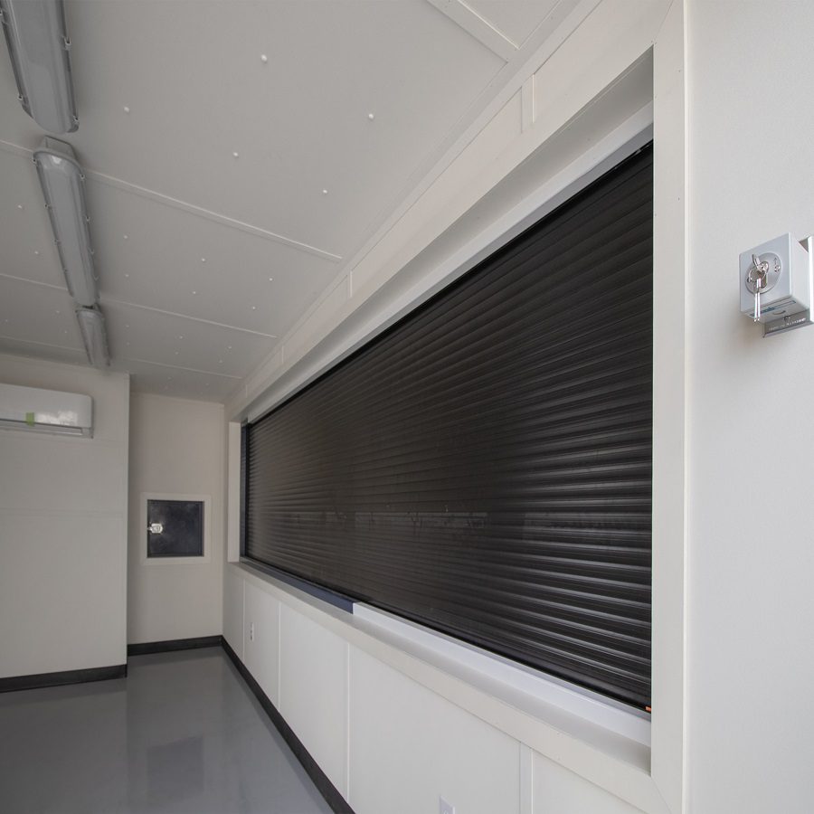 20′ Marine Cable/ Wire Works Enclosure - Custom Cubes