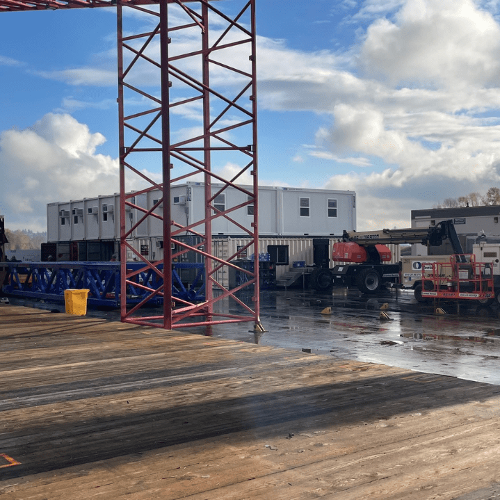 Joint Office Compound between CUSTOM CUBES & Willscot - Custom Cubes