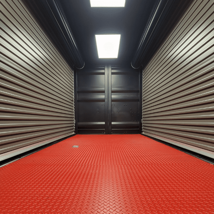 20’ Pop-Up Display — F1 Las Vegas - Custom Cubes