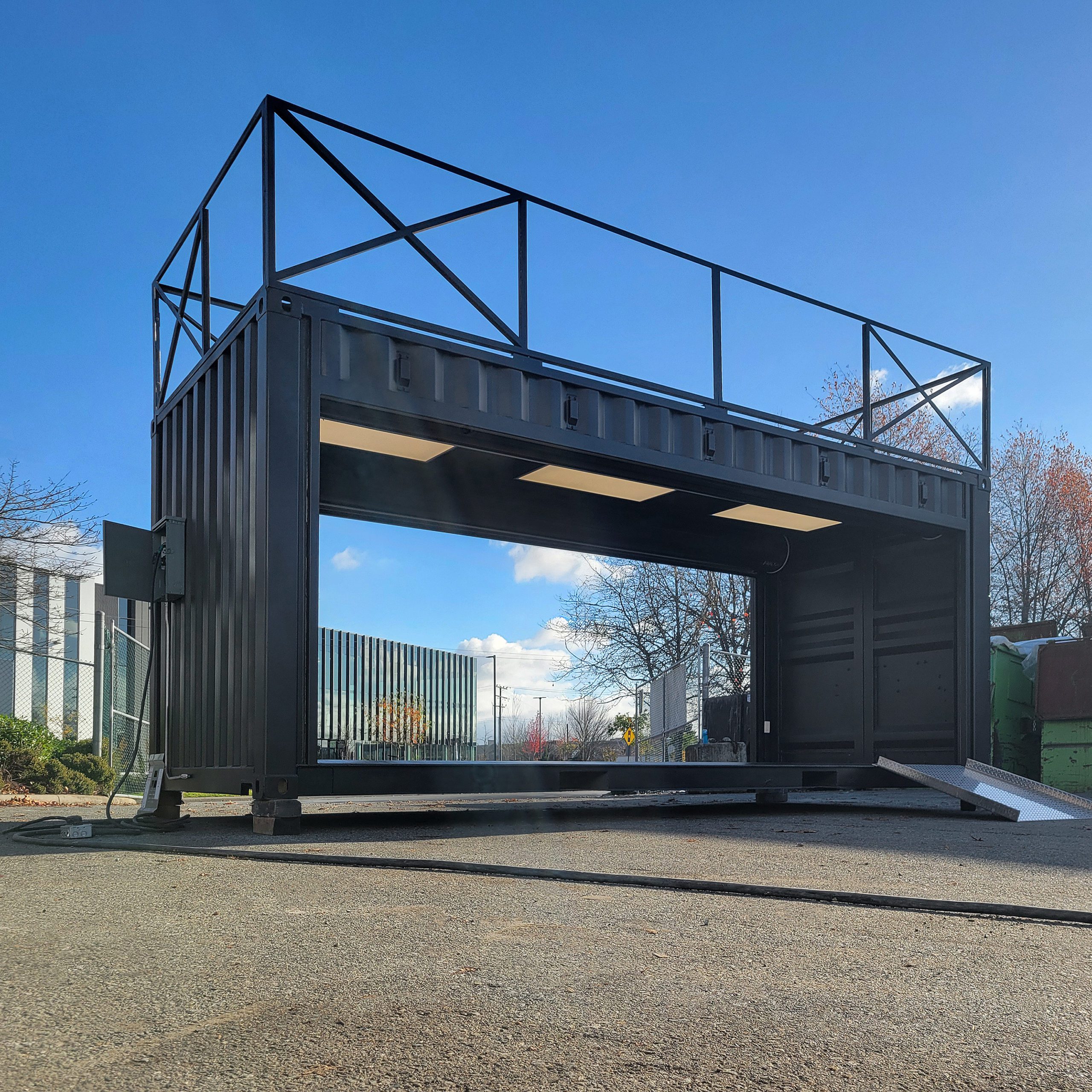 20’ Pop-Up Display — F1 Las Vegas - Custom Cubes