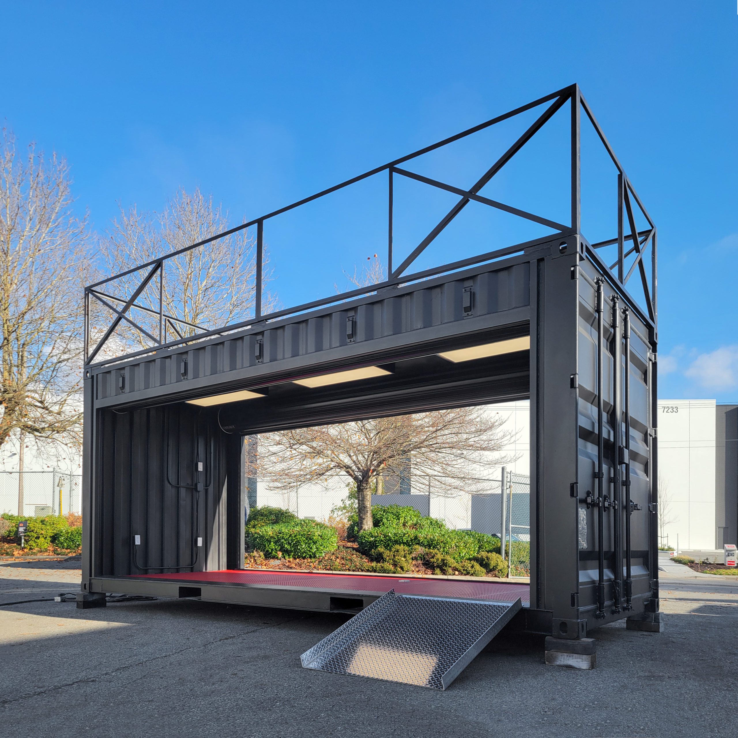 20’ Pop-Up Display — F1 Las Vegas - Custom Cubes