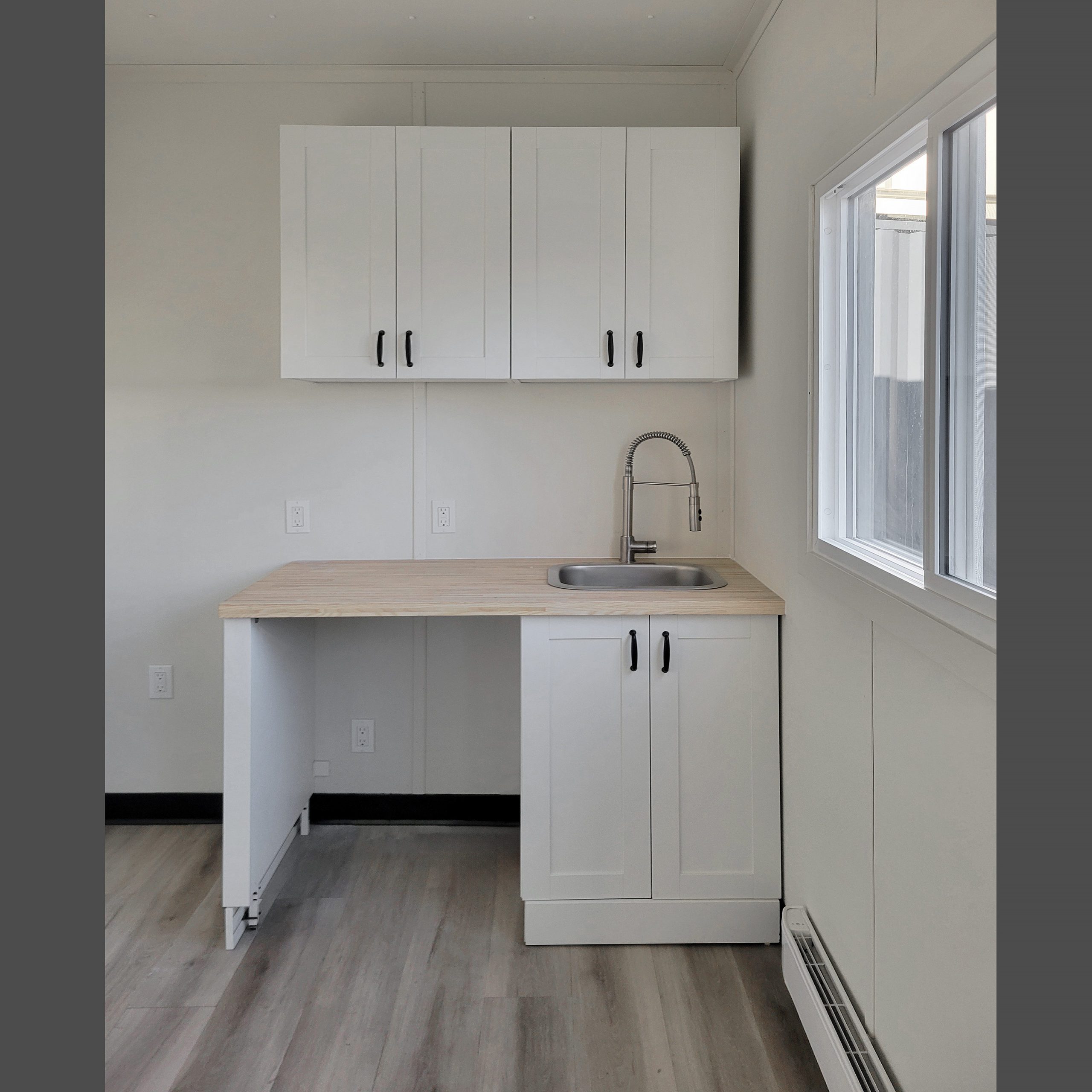 40ft Multi Use Site Office - Custom Cubes