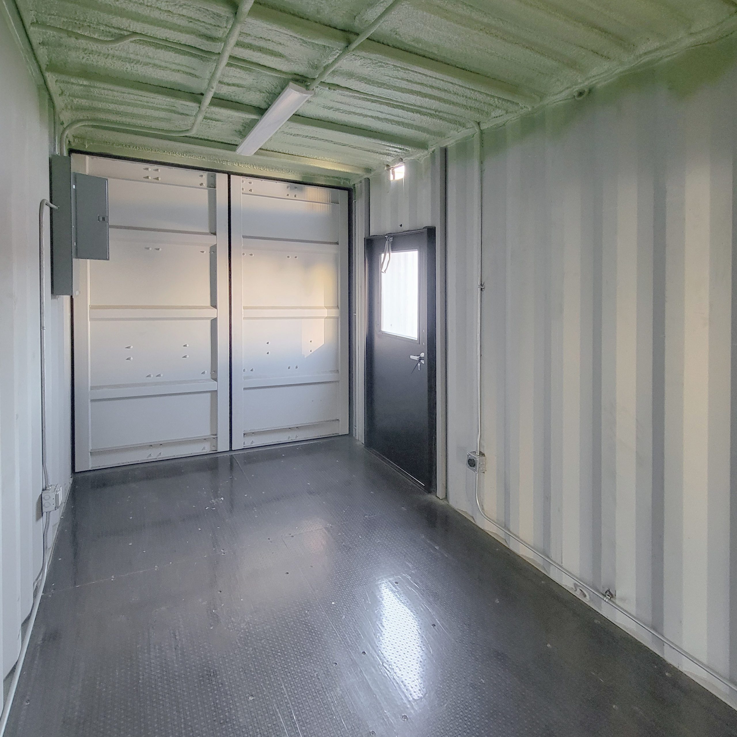 40ft Multi Use Site Office - Custom Cubes