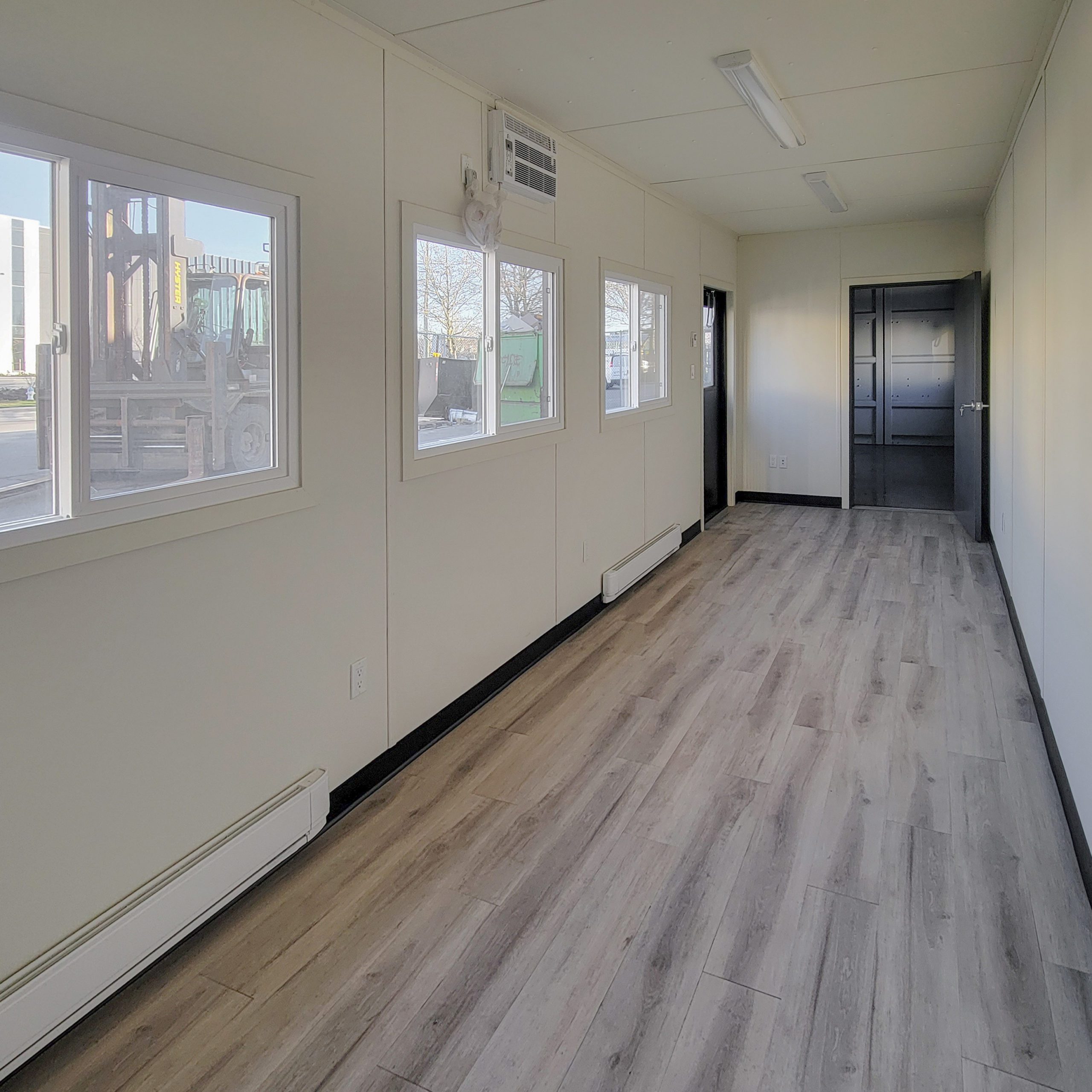 40ft Multi Use Site Office - Custom Cubes