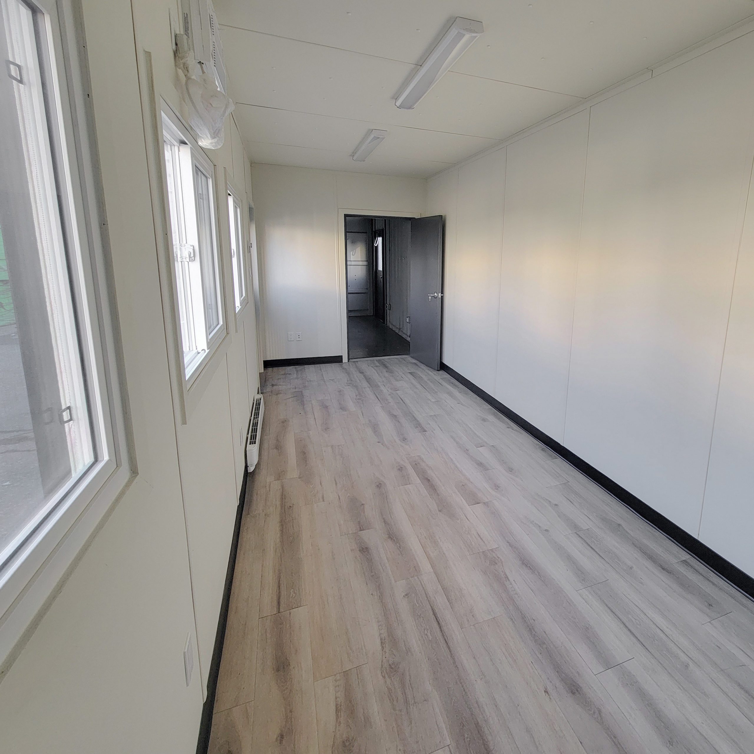 40ft Multi Use Site Office - Custom Cubes