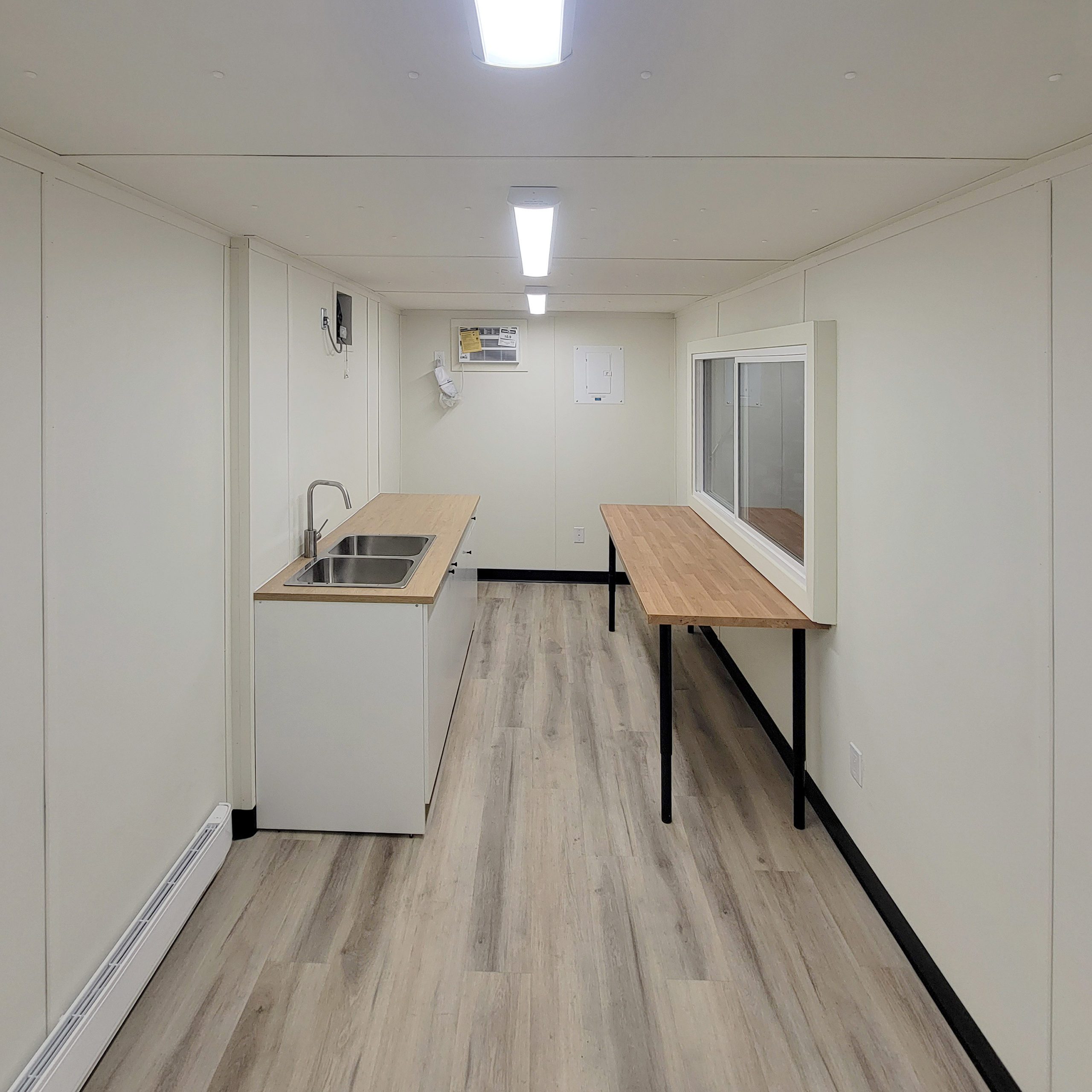 Community Vendor Kiosks - Custom Cubes