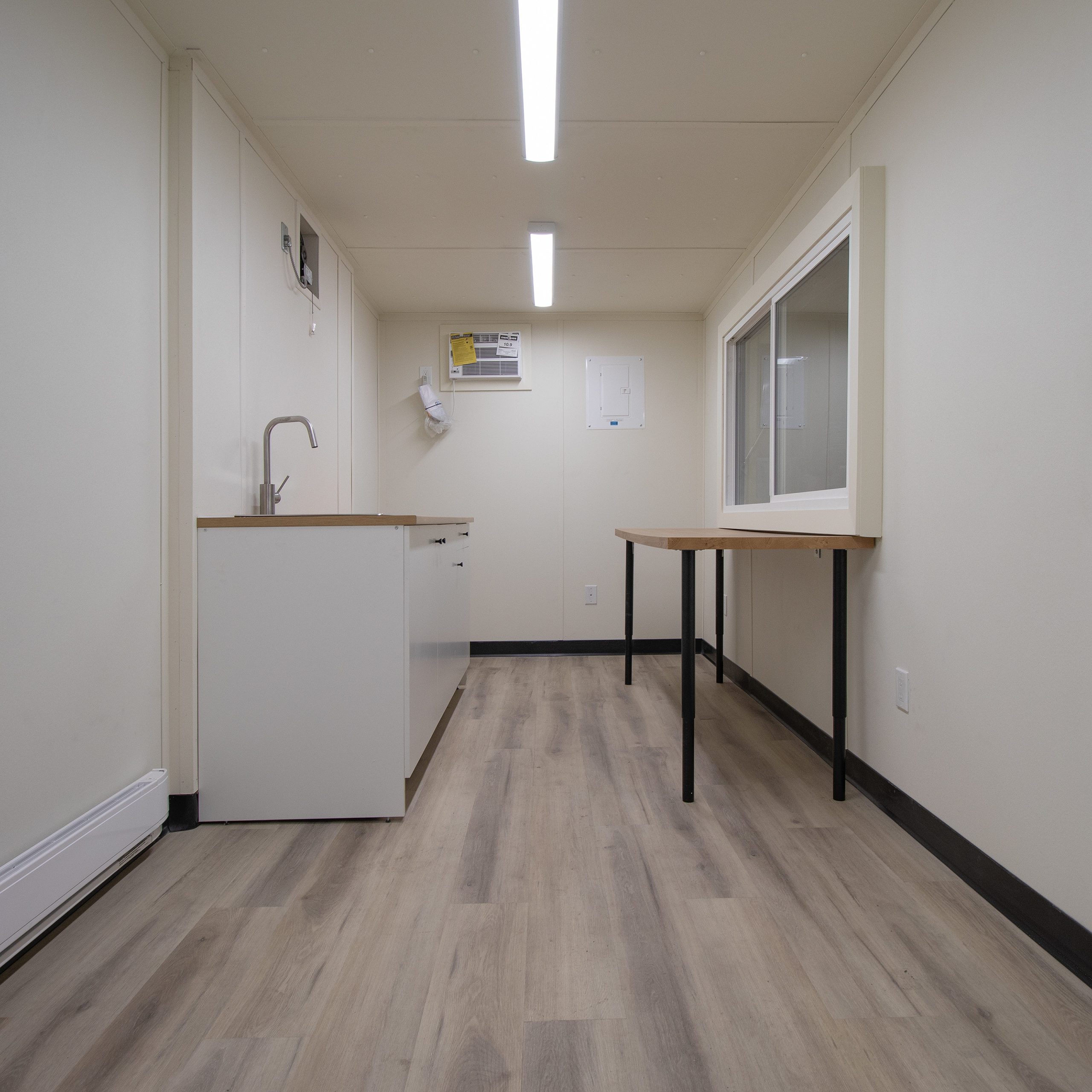 Community Vendor Kiosks - Custom Cubes