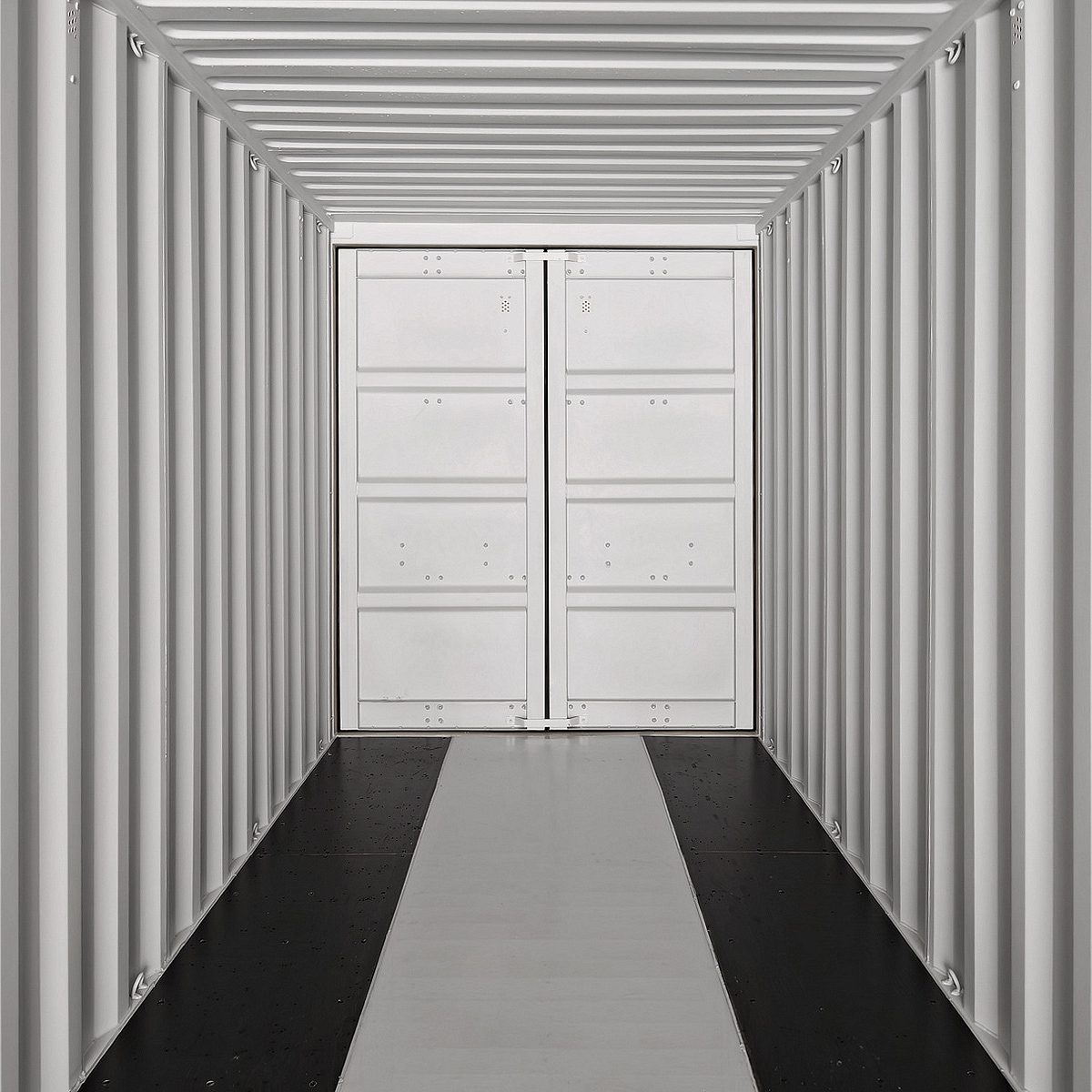 20’ New (1-trip) Double Door - Custom Cubes