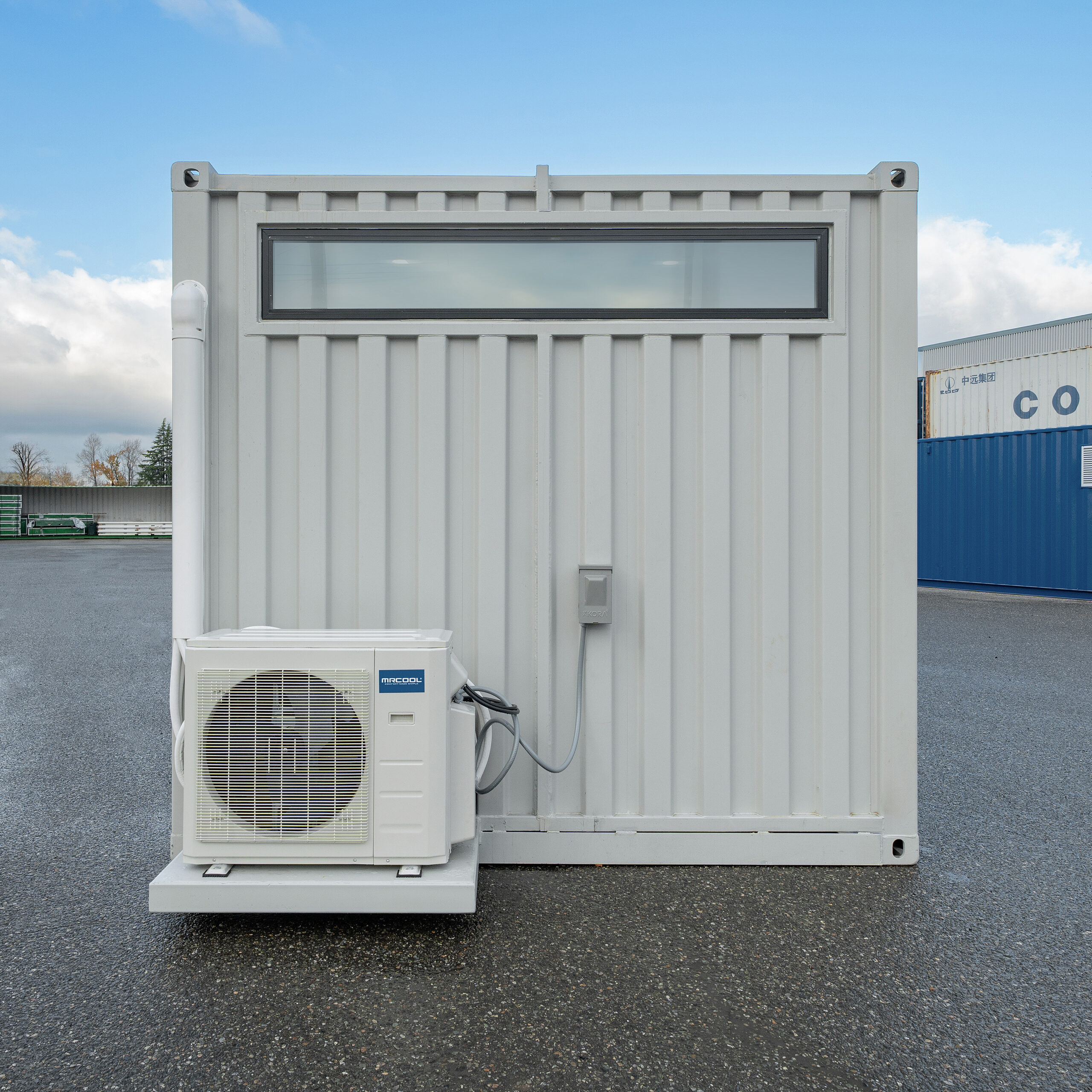 Custom 10ft Wide Marine Boardroom | Ralmax Group Project - Custom Cubes