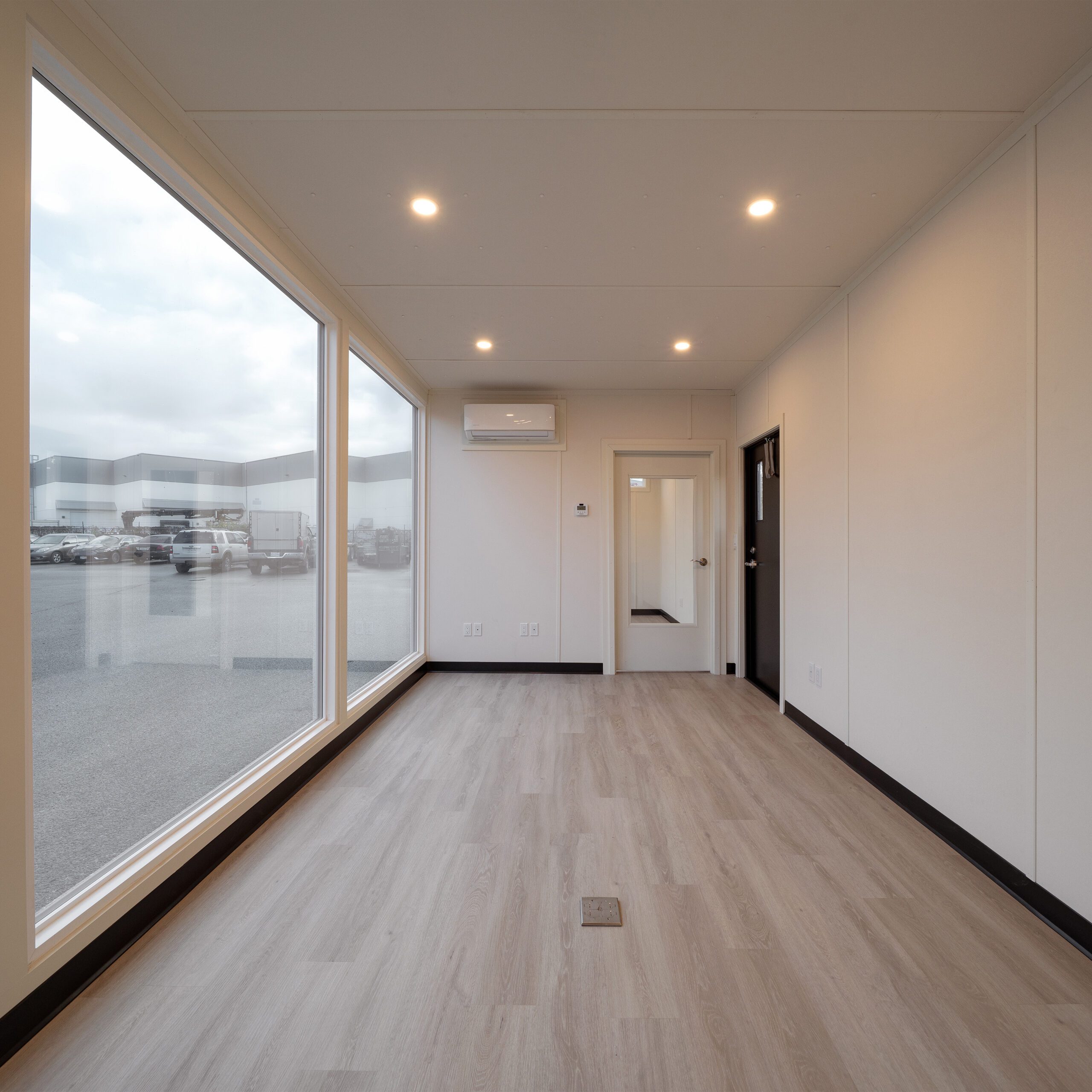 Custom 10ft Wide Marine Boardroom | Ralmax Group Project - Custom Cubes