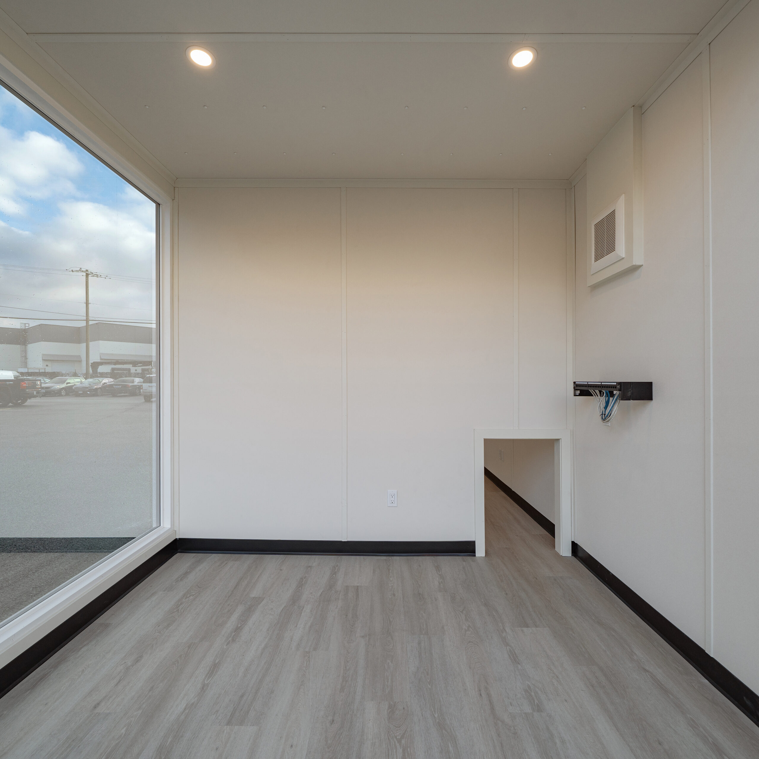 Custom 10ft Wide Marine Boardroom | Ralmax Group Project - Custom Cubes