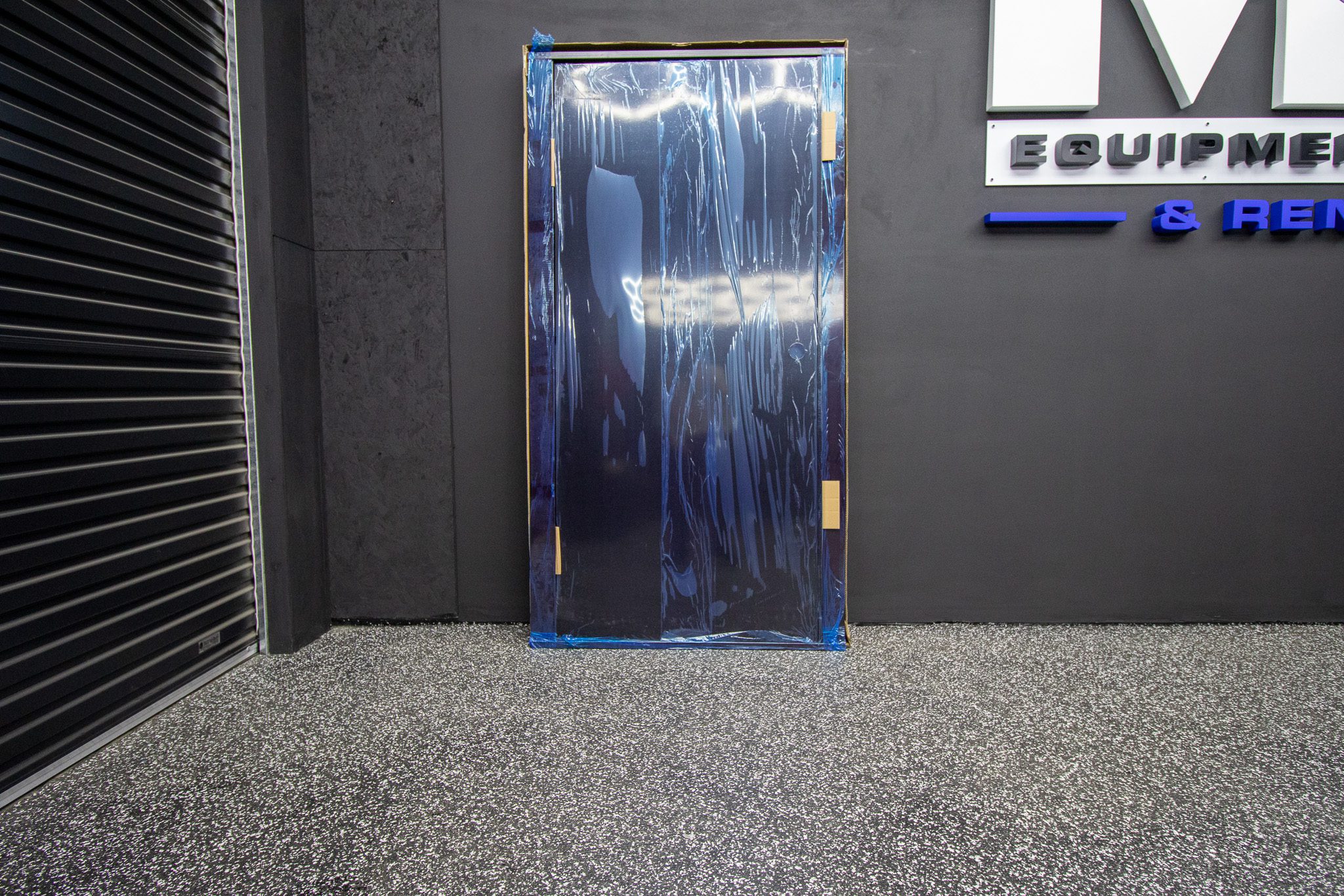 Personnel Door – New - Custom Cubes