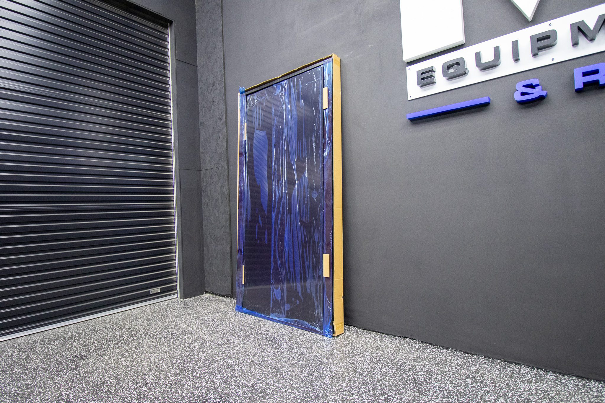 Personnel Door – New - Custom Cubes