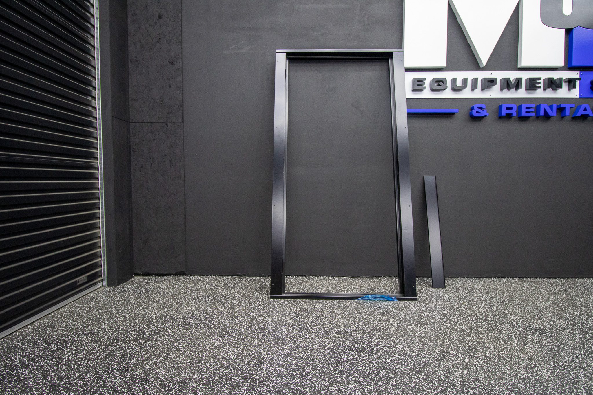 Personnel Door – New - Custom Cubes