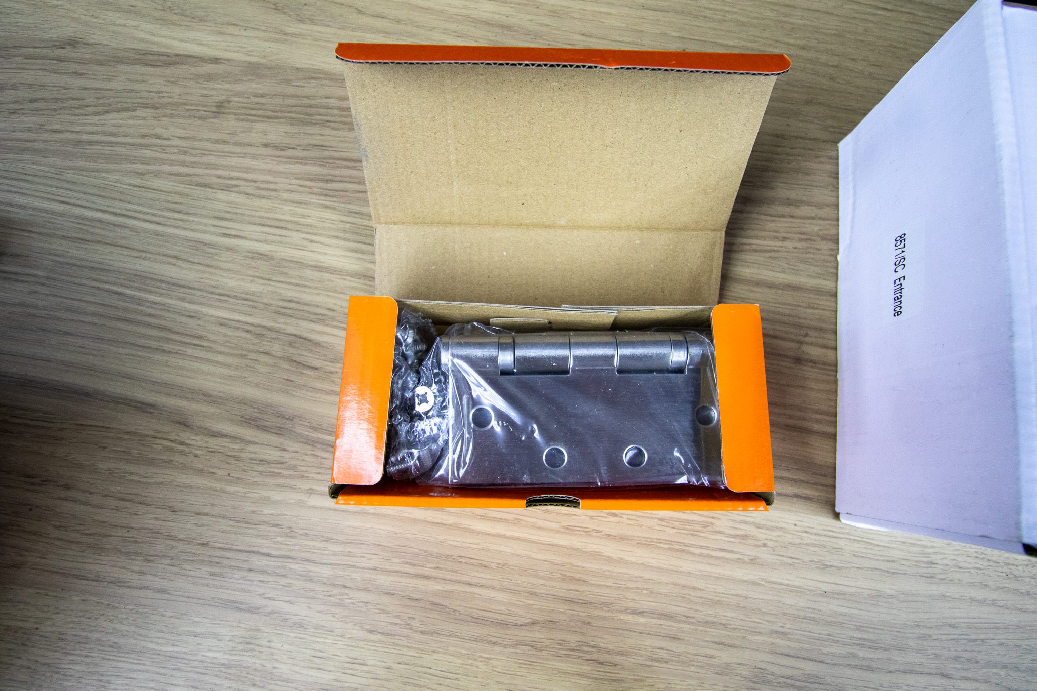 Personnel Door – Used - Custom Cubes