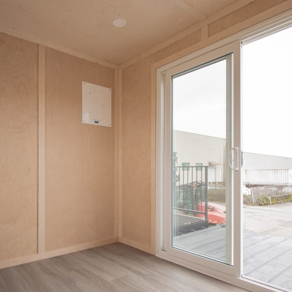 Custom Cubes | Modified Shipping Containers